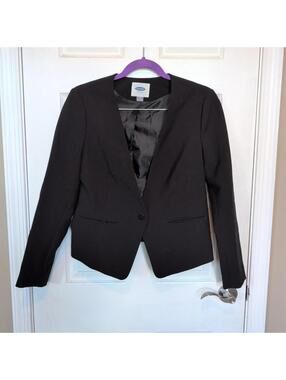 Old Navy Women's Black Jacket